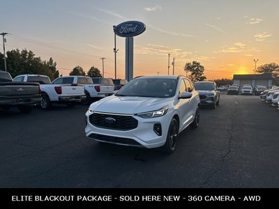 2023 Ford Escape ST-Line Elite SOLD HERE NEW LOADED