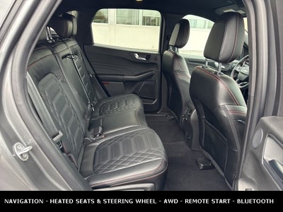 2023 Ford Escape Hybrid ST-Line Elite AWD