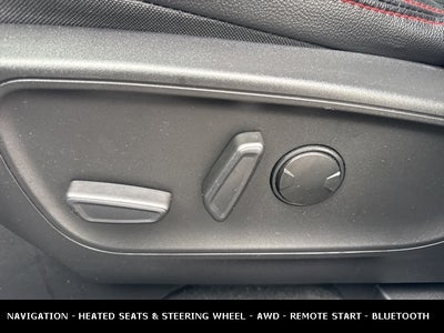 2023 Ford Escape Hybrid ST-Line Elite AWD