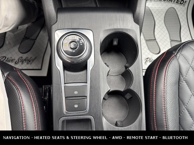 2023 Ford Escape Hybrid ST-Line Elite AWD