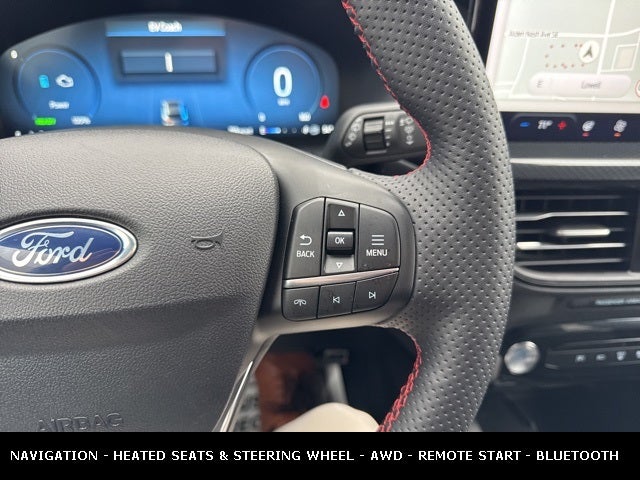 2023 Ford Escape Hybrid ST-Line Elite AWD