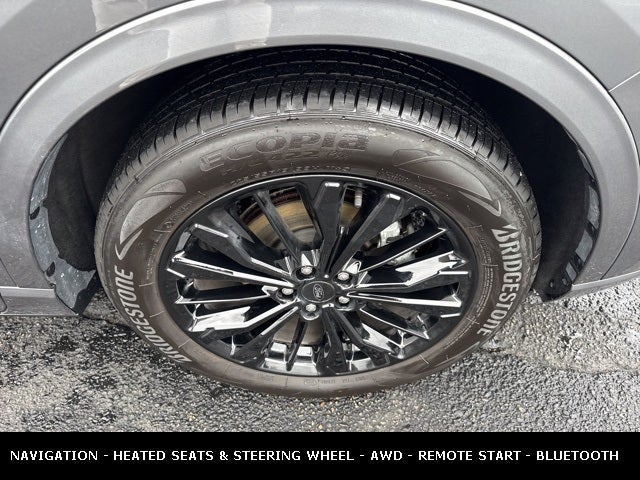 2023 Ford Escape Hybrid ST-Line Elite AWD