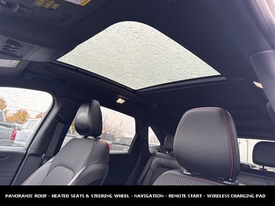 2023 Ford Escape Hybrid ST-Line Elite AWD