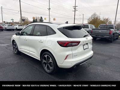 2023 Ford Escape Hybrid ST-Line Elite AWD