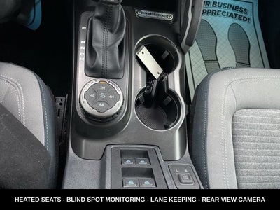 2023 Ford Bronco Outer Banks HARD TOP