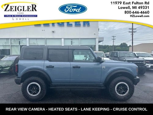 2023 Ford Bronco Big Bend SASQUATCH