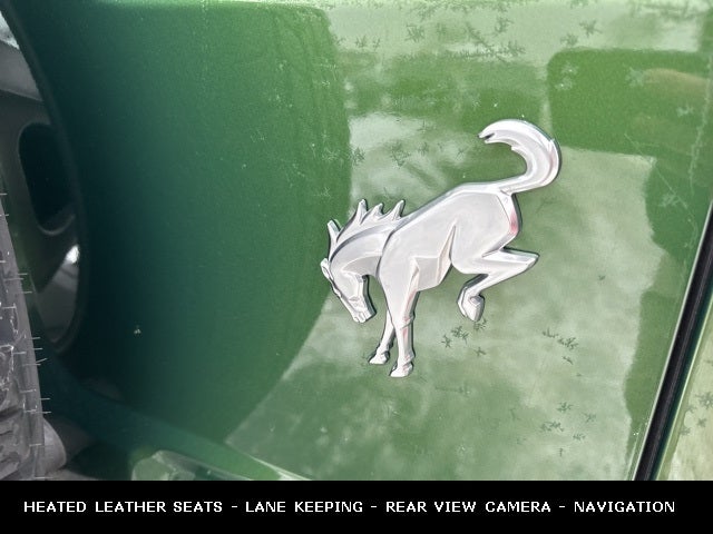 2024 Ford Bronco Big Bend HARD TOP