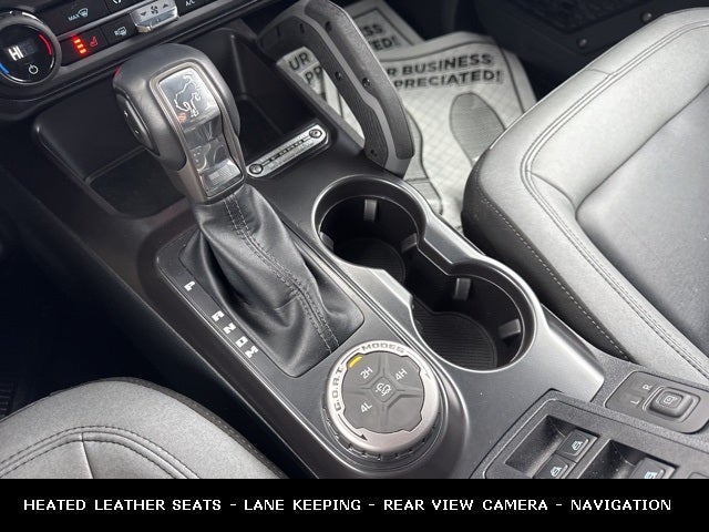 2024 Ford Bronco Big Bend HARD TOP