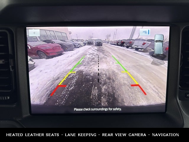 2024 Ford Bronco Big Bend HARD TOP