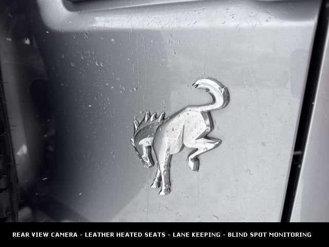 2023 Ford Bronco Outer Banks HARD TOP