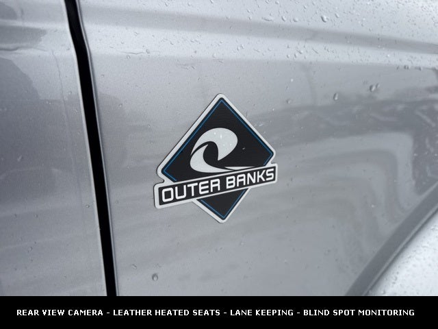 2023 Ford Bronco Outer Banks HARD TOP