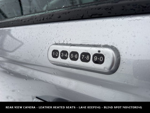 2023 Ford Bronco Outer Banks HARD TOP