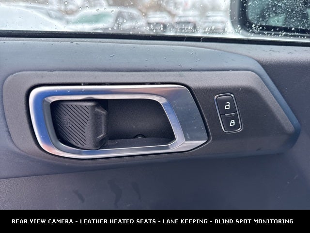 2023 Ford Bronco Outer Banks HARD TOP