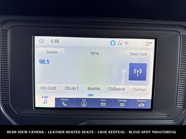 2023 Ford Bronco Outer Banks HARD TOP