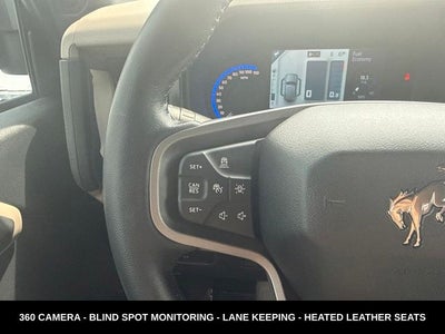2023 Ford Bronco Wildtrak 2.7L V6 SASQUATCH