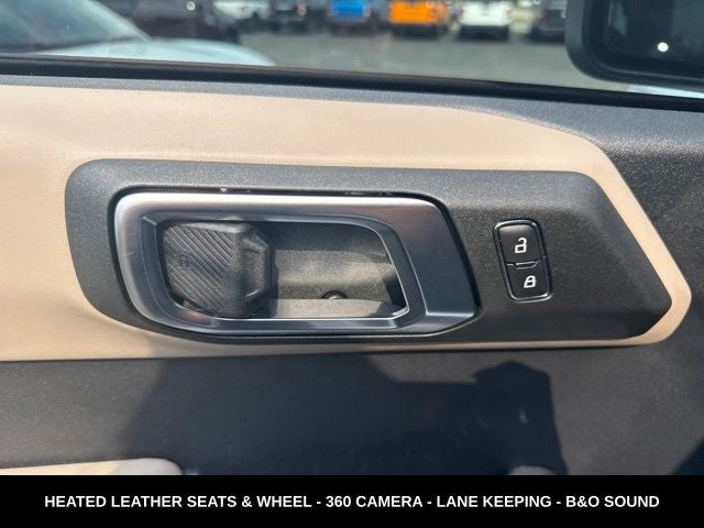 2023 Ford Bronco Wildtrak 2.7L SASQUATCH