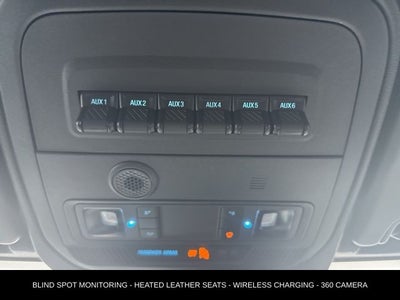 2023 Ford Bronco Badlands SASQUATCH