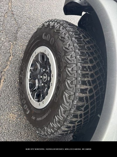 2023 Ford Bronco Badlands SASQUATCH