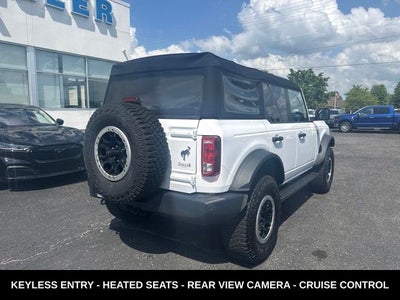 2023 Ford Bronco Big Bend 2.7L V6 SASQUATCH