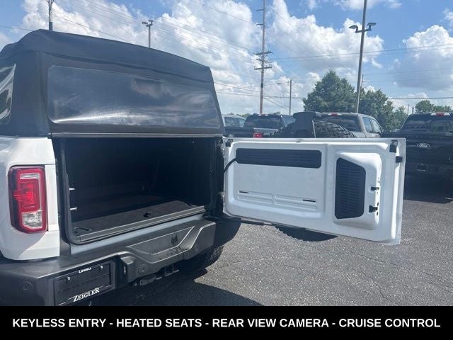 2023 Ford Bronco Big Bend 2.7L V6 SASQUATCH