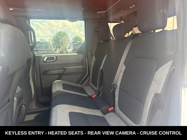 2023 Ford Bronco Big Bend 2.7L V6 SASQUATCH
