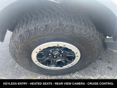 2023 Ford Bronco Big Bend 2.7L V6 SASQUATCH