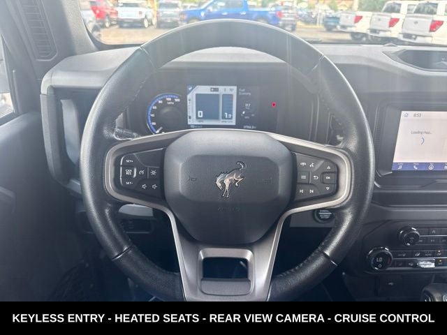 2023 Ford Bronco Big Bend 2.7L V6 SASQUATCH