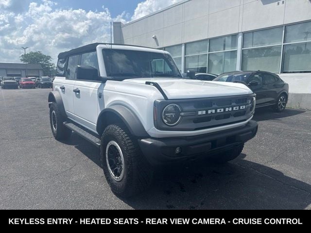 2023 Ford Bronco Big Bend 2.7L V6 SASQUATCH