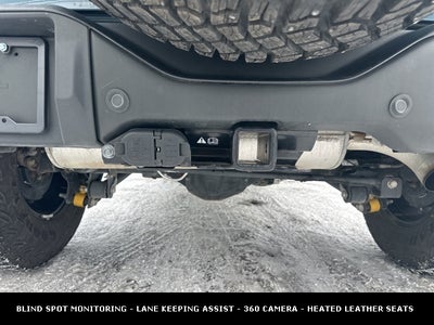 2023 Ford Bronco Badlands SASQUATCH HARD TOP