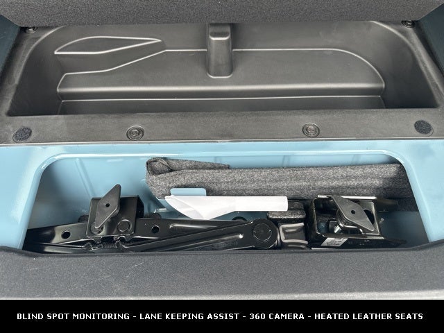 2023 Ford Bronco Badlands SASQUATCH HARD TOP