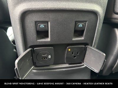 2023 Ford Bronco Badlands SASQUATCH HARD TOP