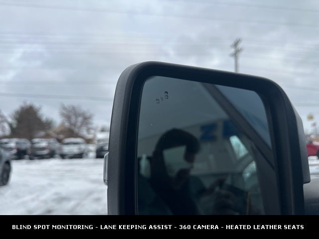 2023 Ford Bronco Badlands SASQUATCH HARD TOP