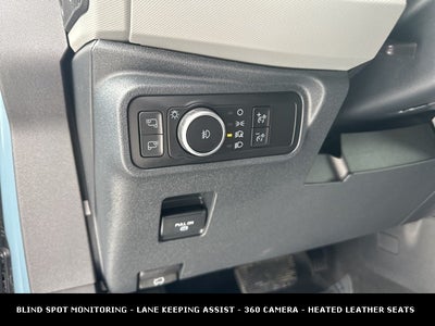 2023 Ford Bronco Badlands SASQUATCH HARD TOP