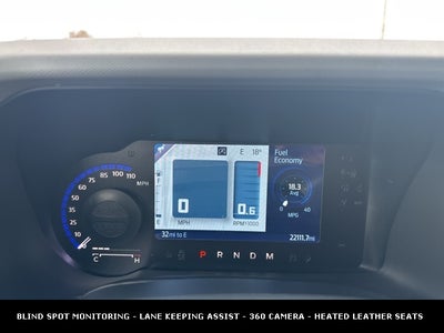 2023 Ford Bronco Badlands SASQUATCH HARD TOP