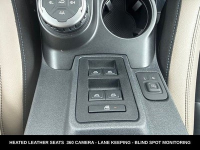 2023 Ford Bronco Wildtrak 2.7L V6 HARDTOP
