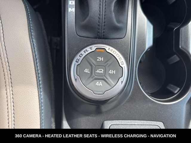 2021 Ford Bronco Wildtrak LUX PACKAGE 2.7L HARDTOP