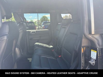 2025 Ford Bronco Outer Banks LUXURY PACKAGE