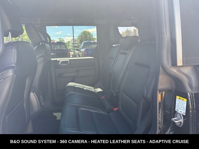 2025 Ford Bronco Outer Banks LUXURY PACKAGE