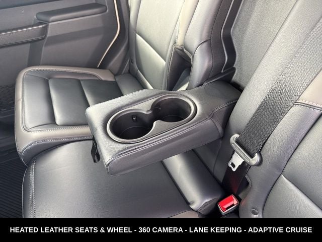 2025 Ford Bronco Outer Banks SOFT TOP