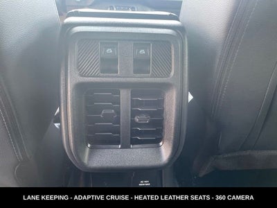 2025 Ford Bronco Outer Banks 2.7L V6 ENGINE