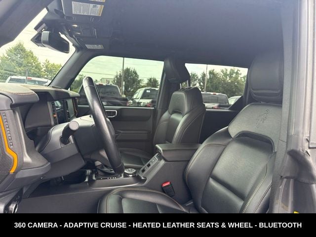 2024 Ford Bronco Badlands SASQUATCH