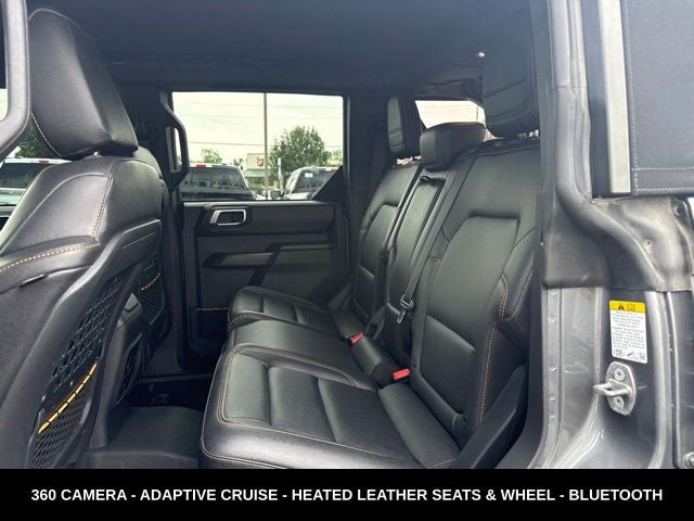 2024 Ford Bronco Badlands SASQUATCH