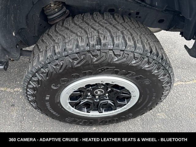 2024 Ford Bronco Badlands SASQUATCH