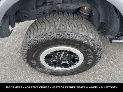 2024 Ford Bronco Badlands SASQUATCH