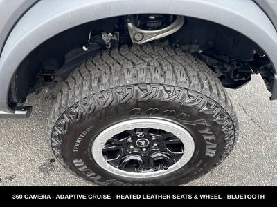 2024 Ford Bronco Badlands SASQUATCH