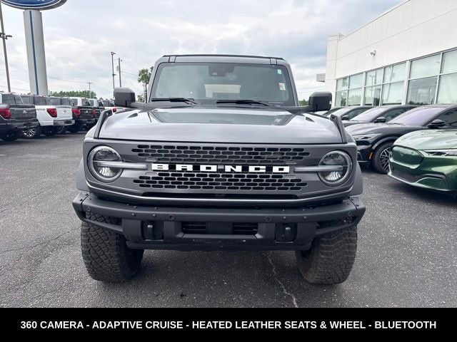 2024 Ford Bronco Badlands SASQUATCH