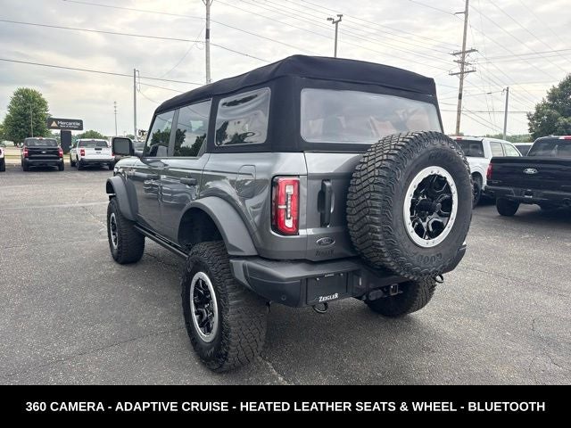 2024 Ford Bronco Badlands SASQUATCH