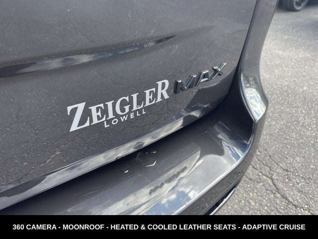 2025 Ford Expedition Max Platinum STEALTH EDITION