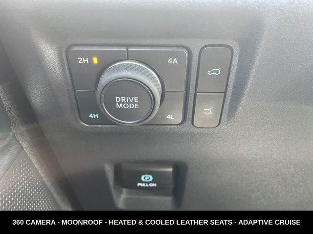 2025 Ford Expedition Max Platinum STEALTH EDITION