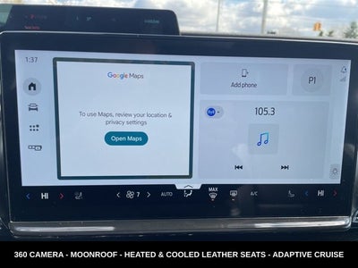 2025 Ford Expedition Max Platinum STEALTH EDITION